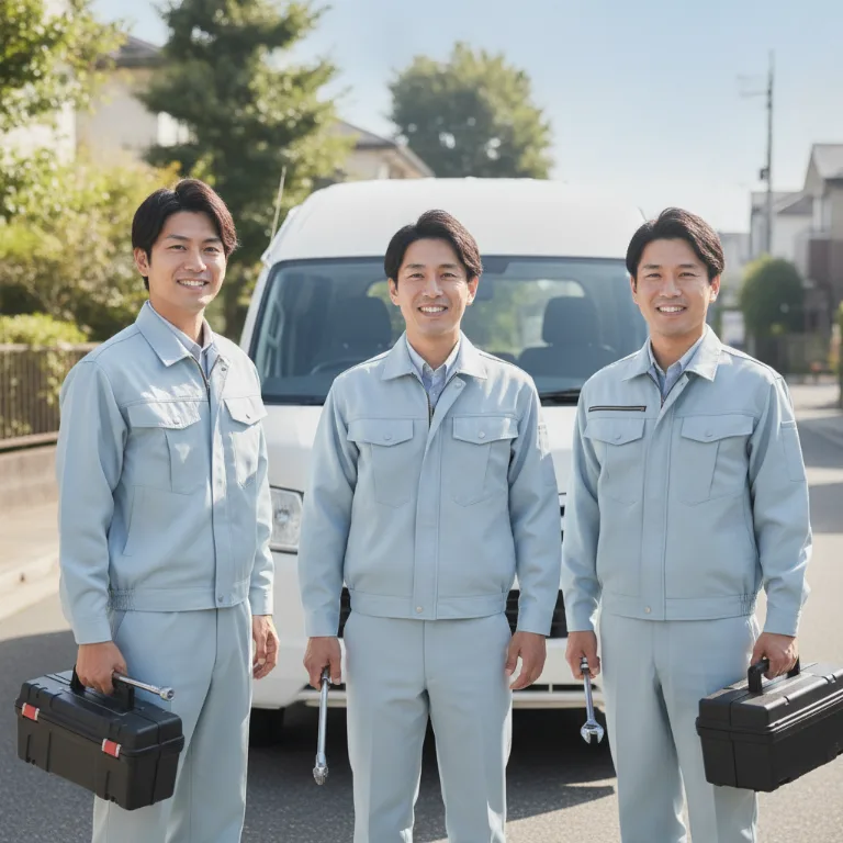 ガスボイラー修理 のチーム: Minamikyushu